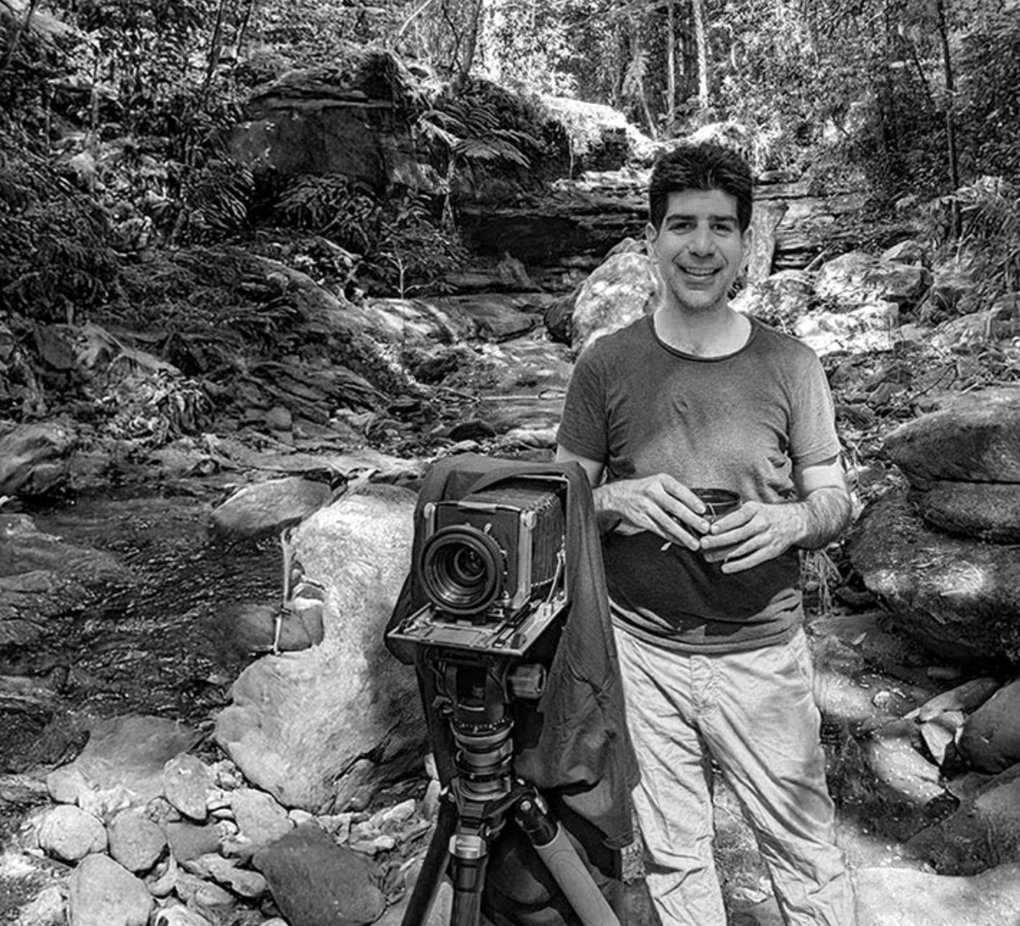 Nick — Founder & Creative Director