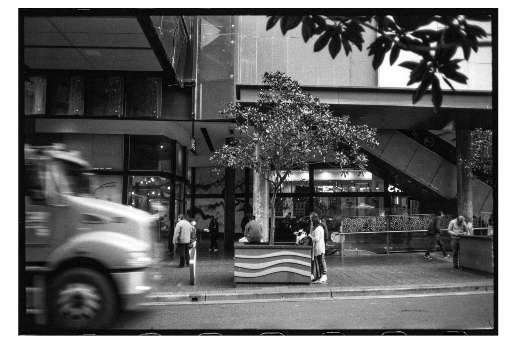 Urban Life